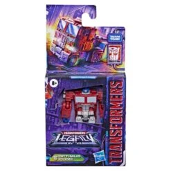 Hasbro Transformers Generations Legacy Core Class Optimus Prime Action Figure -Hasbro 5010993974924