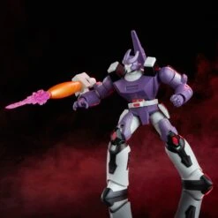 Hasbro Transformers: The Movie R.E.D. Robot Enhanced Design Galvatron Action Figure -Hasbro 5010993974979e