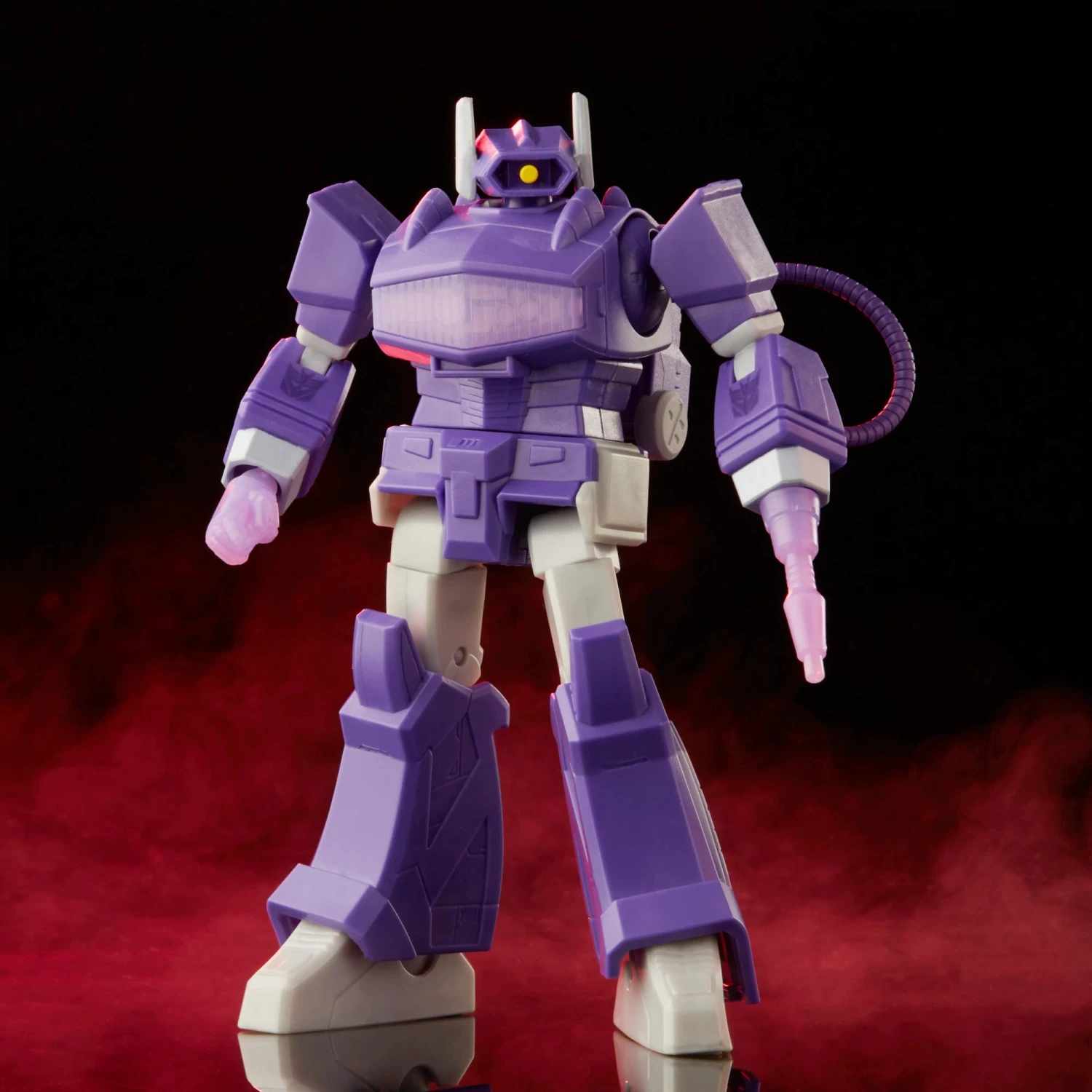 Hasbro Transformers R.E.D. Robot Enhanced Design Shockwave Action Figure 4 Hasbro Transformers R.E.D. Robot Enhanced Design Shockwave Action Figure - Image 2