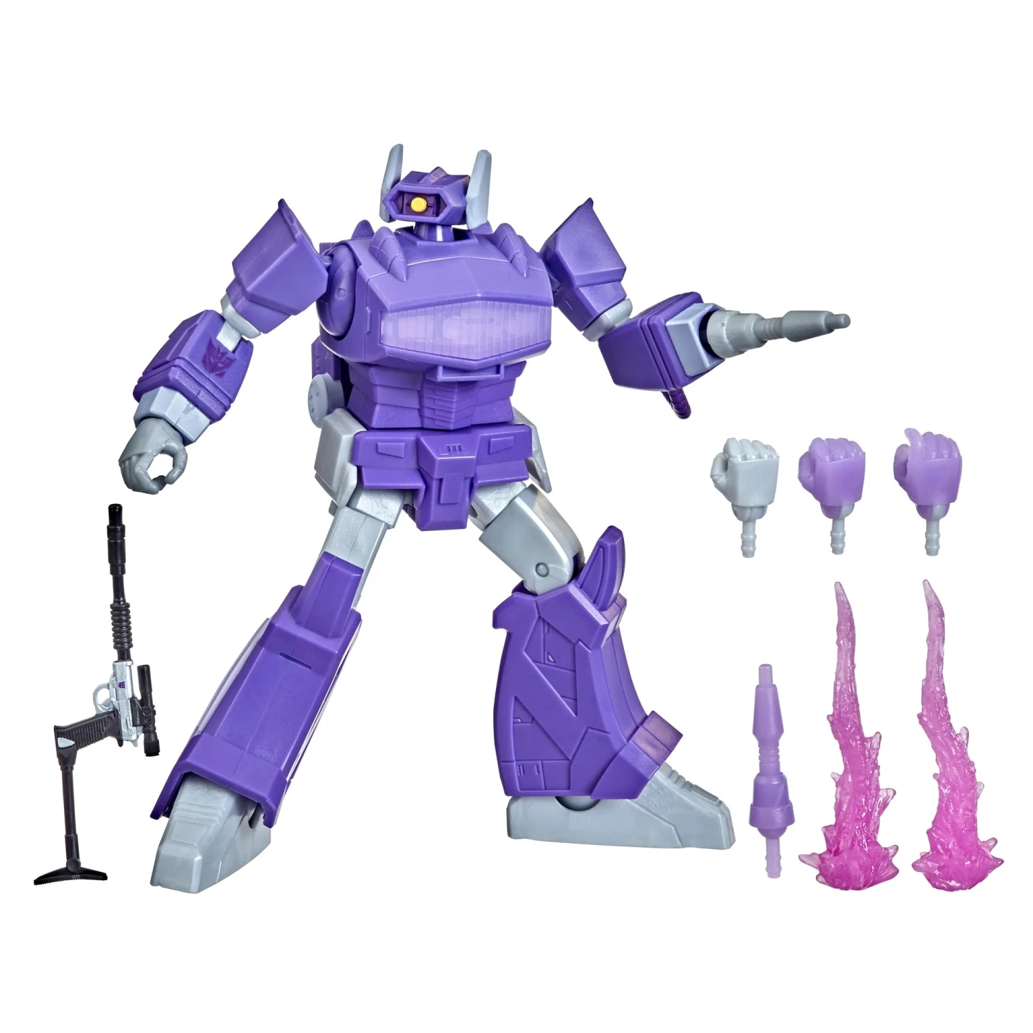 Hasbro Transformers R.E.D. Robot Enhanced Design Shockwave Action Figure 3 Hasbro Transformers R.E.D. Robot Enhanced Design Shockwave Action Figure