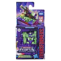 Hasbro Transformers Generations Legacy Core Class G2 Universe Megatron Action Figure 7 Hasbro Transformers Generations Legacy Core Class G2 Universe Megatron Action Figure -Hasbro 5010993977055