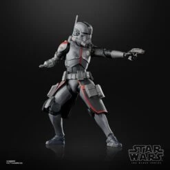 Hasbro Star Wars Black Series The Bad Batch #11 Echo 6 Inch Action Figure -Hasbro 5010993981120b