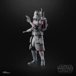 Hasbro Star Wars Black Series The Bad Batch #11 Echo 6 Inch Action Figure -Hasbro 5010993981120c