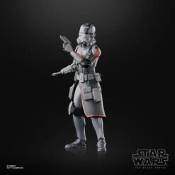 Hasbro Star Wars Black Series The Bad Batch #11 Echo 6 Inch Action Figure -Hasbro 5010993981120d