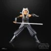 Hasbro Star Wars Black Series The Mandalorian #19 Ahsoka Tano Action Figure -Hasbro 5010993981137a