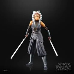 Hasbro Star Wars Black Series The Mandalorian #19 Ahsoka Tano Action Figure -Hasbro 5010993981137d