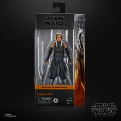 Hasbro Star Wars Black Series The Mandalorian #19 Ahsoka Tano Action Figure -Hasbro 5010993981137f