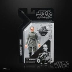 Hasbro Star Wars Black Series Archive Collection Grand Moff Tarkin (A New Hope) 6 Inch Action Figure -Hasbro 5010993981786
