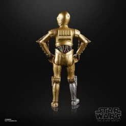Hasbro Star Wars Black Series Archive Collection C-3PO (A New Hope) 6 Inch Action Figure -Hasbro 5010993981793c