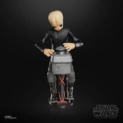 Hasbro Star Wars Black Series A New Hope #05 Nalan Cheel (The Modal Nodes) 6 Inch Action Figure -Hasbro 5010993981960a