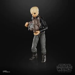 Hasbro Star Wars Black Series A New Hope #05 Nalan Cheel (The Modal Nodes) 6 Inch Action Figure -Hasbro 5010993981960b