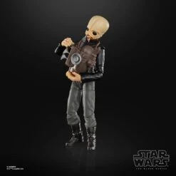 Hasbro Star Wars Black Series A New Hope #05 Nalan Cheel (The Modal Nodes) 6 Inch Action Figure -Hasbro 5010993981960e