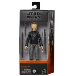 Hasbro Star Wars Black Series A New Hope #04 Figrin D'an 6 Inch Action Figure -Hasbro 5010993993758