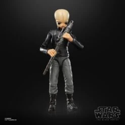 Hasbro Star Wars Black Series A New Hope #04 Figrin D'an 6 Inch Action Figure -Hasbro 5010993993758b