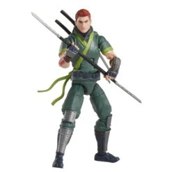 Hasbro G.I. Joe Classified Series Kamakura Action Figure