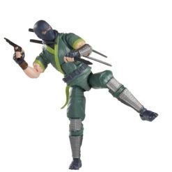 Hasbro G.I. Joe Classified Series Kamakura Action Figure -Hasbro 5010994100414b