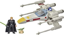 Hasbro Star Wars Mission Fleet X-Wing Fighter -Hasbro 50109941009642 80173.1688060001
