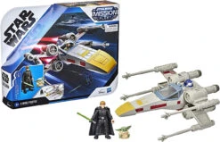 Hasbro Star Wars Mission Fleet X-Wing Fighter -Hasbro 5010994100964 40988.1688060001