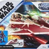 Hasbro Star Wars Mission Fleet Delta-7 Jedi Starfighter -Hasbro 50109941009712 22415.1688060144