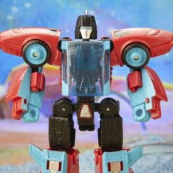 Hasbro Transformers Generations Legacy Deluxe Class Autobot Pointblank And Peacemaker Action Figure -Hasbro 5010994108526d