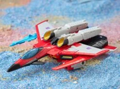 Hasbro Transformers Generations Legacy Voyager Class Armada Universe Starscream Action Figure -Hasbro 5010994110291e