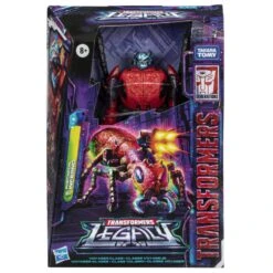 Hasbro Transformers Generations Legacy Voyager Class Predacon Inferno Action Figure -Hasbro 5010994110307