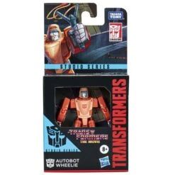 Hasbro Transformers Generations Studio Series Core Wheelie Action Figure -Hasbro 5010994112134