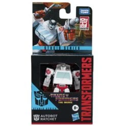 Hasbro Transformers Generations Studio Series Core Autobot Ratchet Action Figure -Hasbro 5010994112141d