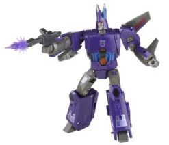 Hasbro Transformers Generations Legacy Voyager Class Cyclonus & Nightstick Action Figure -Hasbro 5010994112554b