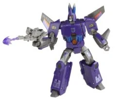 Hasbro Transformers Generations Legacy Voyager Class Cyclonus & Nightstick Action Figure -Hasbro 5010994112554c