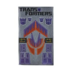 Hasbro Transformers Generations Legacy Voyager Class Cyclonus & Nightstick Action Figure -Hasbro 5010994112554z