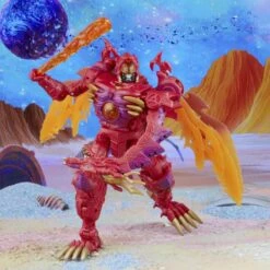 Hasbro Transformers Generations Legacy Leader Class Transmetal II Megatron Action Figure 13 Hasbro Transformers Generations Legacy Leader Class Transmetal II Megatron Action Figure -Hasbro 5010994114978d