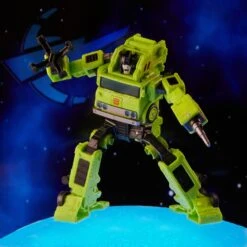 Hasbro Transformers Legacy Velocitron Speedia 500 Collection Voyager Road Hauler Action Figure 8 Hasbro Transformers Legacy Velocitron Speedia 500 Collection Voyager Road Hauler Action Figure -Hasbro 5010994115616b