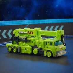 Hasbro Transformers Legacy Velocitron Speedia 500 Collection Voyager Road Hauler Action Figure 9 Hasbro Transformers Legacy Velocitron Speedia 500 Collection Voyager Road Hauler Action Figure -Hasbro 5010994115616e