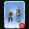 Hasbro Star Wars Retro Collection Dengar & IG-88 3.75" Action Figure