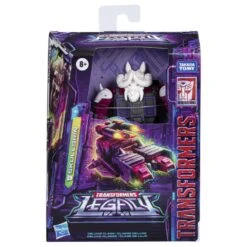 Hasbro Transformers Generations Legacy Deluxe Class Skullgrin Action Figure 15 Hasbro Transformers Generations Legacy Deluxe Class Skullgrin Action Figure -Hasbro 5010994120399