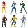 Hasbro Marvel Legends X-Men Classic Case Of 6 -Hasbro 5010994140939 97194.1678198736