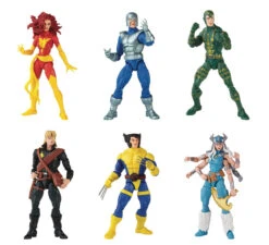 Hasbro Marvel Legends X-Men Classic Case Of 6