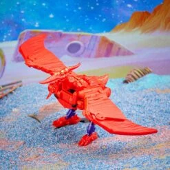 Hasbro Transformers Legacy Deluxe Buzzworthy Bumblebee Predacon Terrorsaur Action Figure -Hasbro 5010994145767f