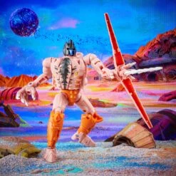 Hasbro Transformers Legacy Voyager Buzzworthy Bumblebee Heroic Maximal Dinobot Action Figure -Hasbro 5010994145842c