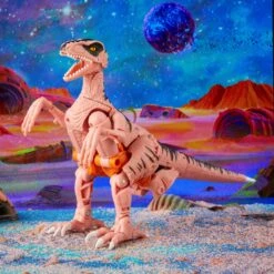 Hasbro Transformers Legacy Voyager Buzzworthy Bumblebee Heroic Maximal Dinobot Action Figure -Hasbro 5010994145842e