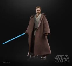 Hasbro Star Wars Black Series Obi-Wan Kenobi #01 Obi-Wan Kenobi (Wandering Jedi) 6 Inch Action Figure