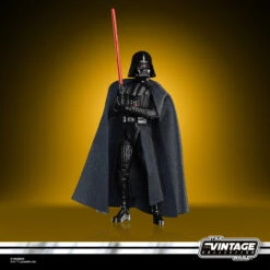 Hasbro Star Wars The Vintage Collection Darth Vader Dark TImes 3.75-Inch Action Figure -Hasbro 50109941520793 56522.1656577897