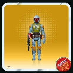 Hasbro Star Wars Retro Collection Boba Fett & Bossk 3.75" Action Figure -Hasbro 5010994162849c