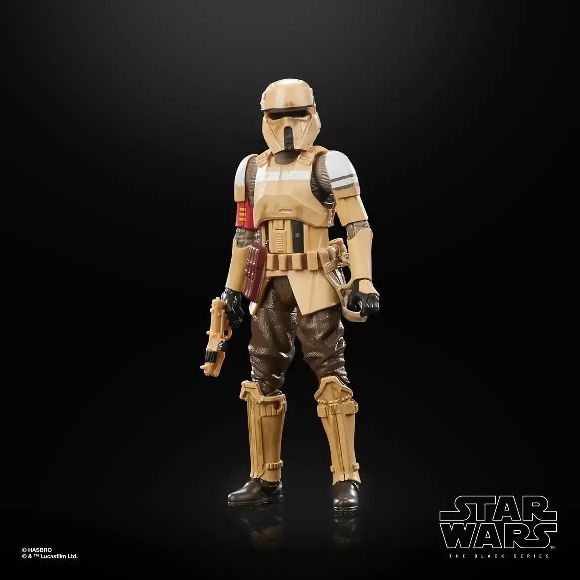 Hasbro Star Wars Black Series Andor #03 Shoretrooper 6 Inch Action Figure 3 Hasbro Star Wars Black Series Andor #03 Shoretrooper 6 Inch Action Figure