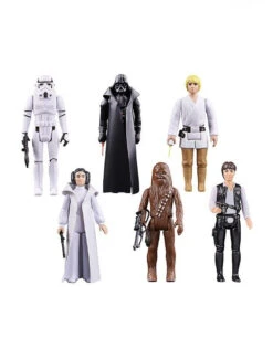 Hasbro Star Wars Retro Collection Star Wars: A New Hope Collectible Multipack 10 Hasbro Star Wars Retro Collection Star Wars: A New Hope Collectible Multipack -Hasbro 50109941672954 04210.1670030292