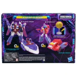 Hasbro Transformers Legacy A Hero Is Born 2-Pack Action Figure -Hasbro 5010994170080y