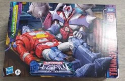 Hasbro Transformers Legacy A Hero Is Born 2-Pack Action Figure -Hasbro 5010994170080z