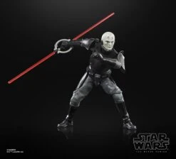 Hasbro Star Wars Black Series Obi-Wan Kenobi #09 Grand Inquisitor 6 Inch Action Figure -Hasbro 5010994174484c