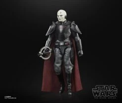Hasbro Star Wars Black Series Obi-Wan Kenobi #09 Grand Inquisitor 6 Inch Action Figure -Hasbro 5010994174484d
